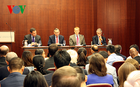 США считают Вьетнам перспективным партнёром в АТР